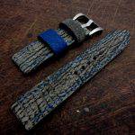 Sharkskins in Current stock and Sharkskin Straps Made by Dangerous9straps