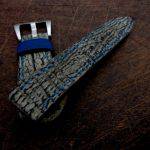 Sharkskins in Current stock and Sharkskin Straps Made by Dangerous9straps