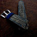 Sharkskins in Current stock and Sharkskin Straps Made by Dangerous9straps