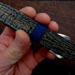 Sharkskins in Current stock and Sharkskin Straps Made by Dangerous9straps