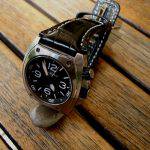 Straps I have made for Bell & Ross BR02 over the years.