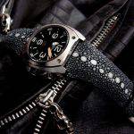 Straps I have made for Bell & Ross BR02 over the years.