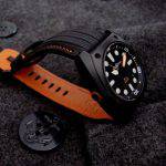 Straps I have made for Bell & Ross BR02 over the years.