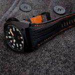 Straps I have made for Bell & Ross BR02 over the years.