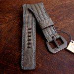 Straps I have made for Bell & Ross BR02 over the years.