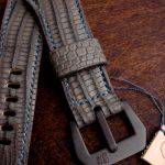 Straps I have made for Bell & Ross BR02 over the years.