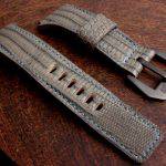 Straps I have made for Bell & Ross BR02 over the years.