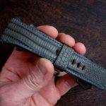 Straps I have made for Bell & Ross BR02 over the years.