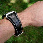 Straps I have made for Bell & Ross BR02 over the years.