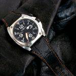 Straps I have made for Bell & Ross BR02 over the years.