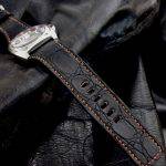 Straps I have made for Bell & Ross BR02 over the years.