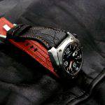 Straps I have made for Bell & Ross BR02 over the years.