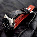 Straps I have made for Bell & Ross BR02 over the years.