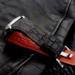 Straps I have made for Bell & Ross BR02 over the years.