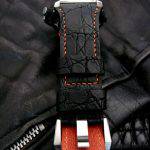 Straps I have made for Bell & Ross BR02 over the years.