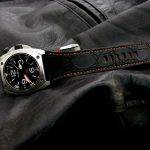Straps I have made for Bell & Ross BR02 over the years.