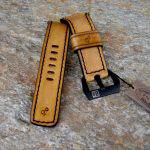 Straps I have made for Bell & Ross BR02 over the years.