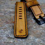 Straps I have made for Bell & Ross BR02 over the years.