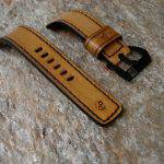 Straps I have made for Bell & Ross BR02 over the years.