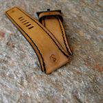 Straps I have made for Bell & Ross BR02 over the years.