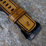 Straps I have made for Bell & Ross BR02 over the years.