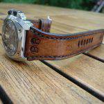 Straps I have made for Bell & Ross BR02 over the years.