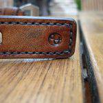 Straps I have made for Bell & Ross BR02 over the years.