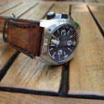 Straps I have made for Bell & Ross BR02 over the years.