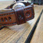 Straps I have made for Bell & Ross BR02 over the years.