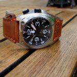 Straps I have made for Bell & Ross BR02 over the years.