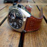 Straps I have made for Bell & Ross BR02 over the years.