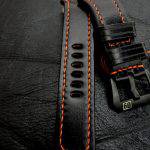 Straps I have made for Bell & Ross BR02 over the years.