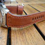 Straps I have made for Bell & Ross BR02 over the years.