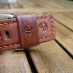 Straps I have made for Bell & Ross BR02 over the years.