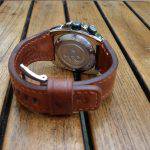 Straps I have made for Bell & Ross BR02 over the years.