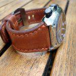 Straps I have made for Bell & Ross BR02 over the years.