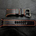 Straps I have made for Bell & Ross BR02 over the years.