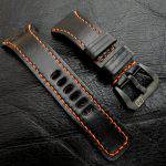 Straps I have made for Bell & Ross BR02 over the years.