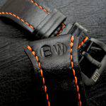Straps I have made for Bell & Ross BR02 over the years.
