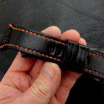 Straps I have made for Bell & Ross BR02 over the years.