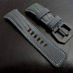 Straps I have made for Bell & Ross BR02 over the years.