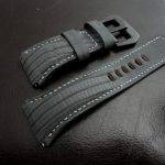 Straps I have made for Bell & Ross BR02 over the years.