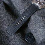 Straps I have made for Bell & Ross BR02 over the years.