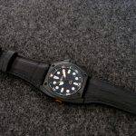 Straps I have made for Bell & Ross BR02 over the years.