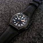 Straps I have made for Bell & Ross BR02 over the years.