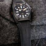 Straps I have made for Bell & Ross BR02 over the years.