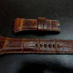 Straps I have made for Bell & Ross BR02 over the years.