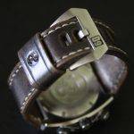 Straps I have made for Bell & Ross BR02 over the years.