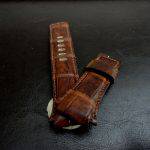 Straps I have made for Bell & Ross BR02 over the years.