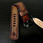 Straps I have made for Bell & Ross BR02 over the years.